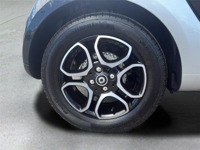 2016 smart fortwo Passion