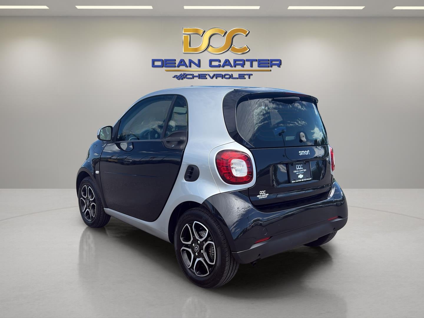 2016 smart fortwo Passion