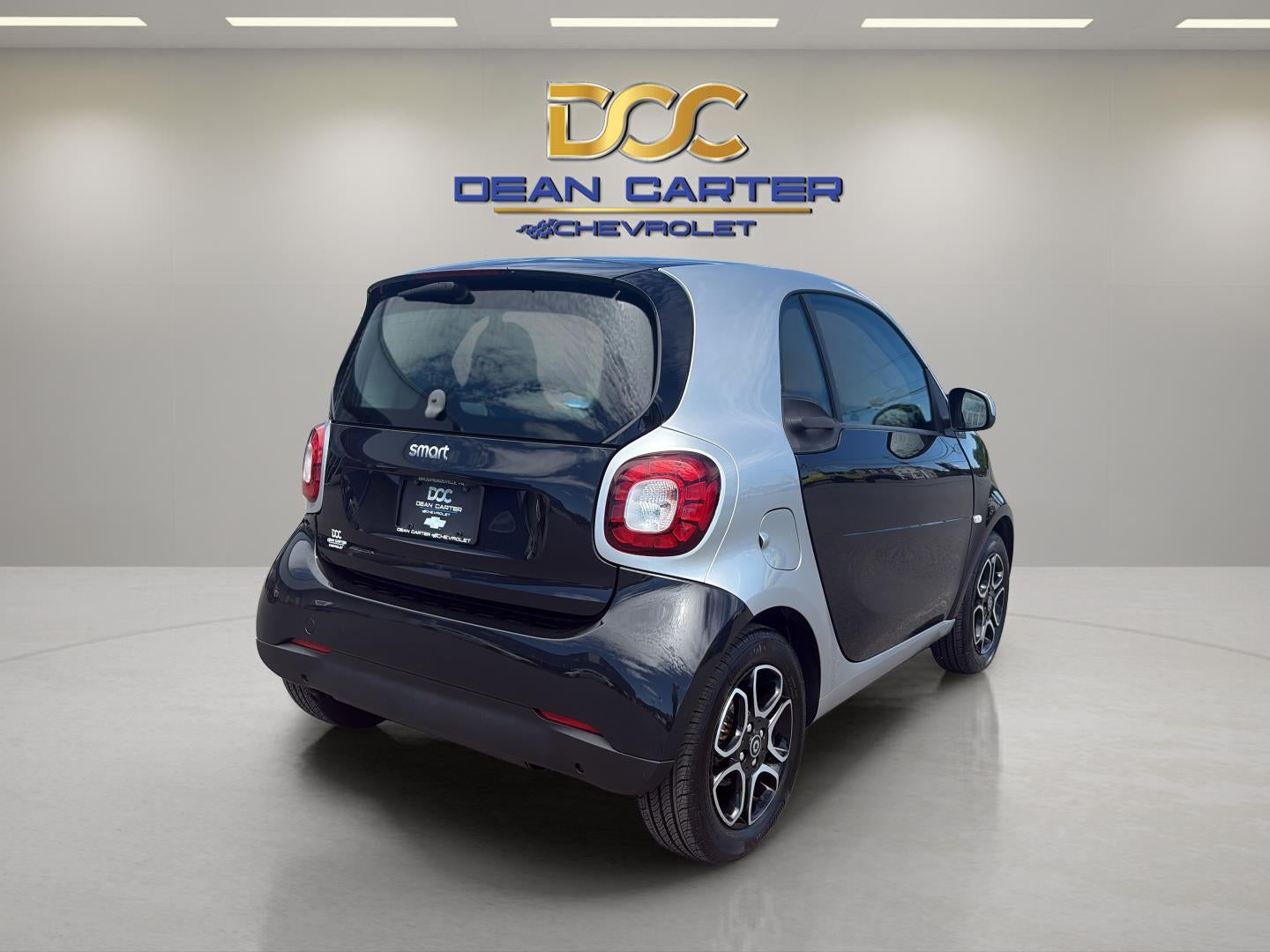 2016 smart fortwo Passion