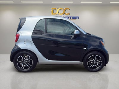 2016 smart fortwo Passion