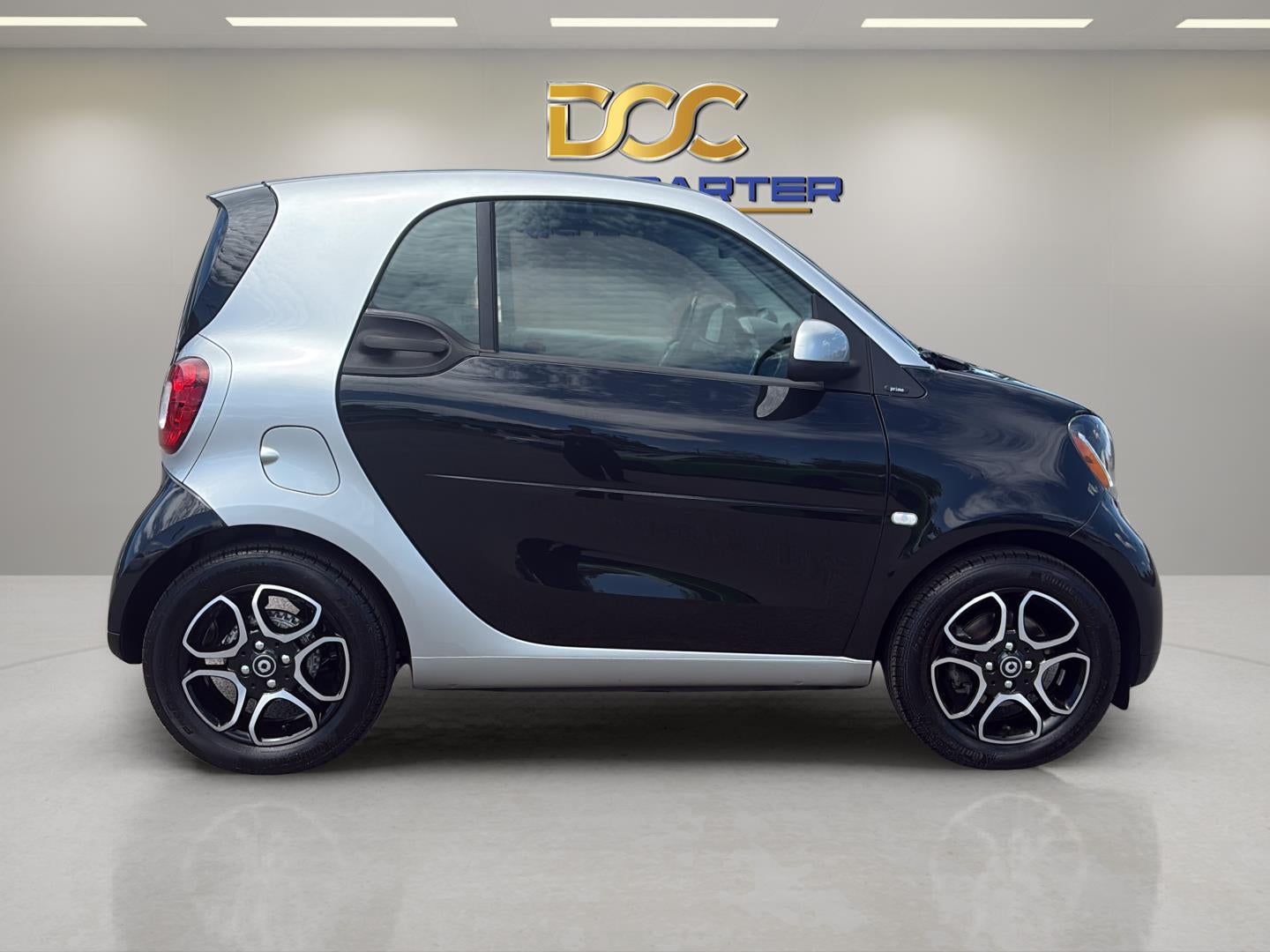 2016 smart fortwo Passion