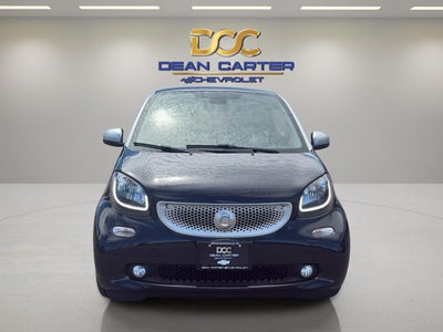 2016 smart fortwo Passion