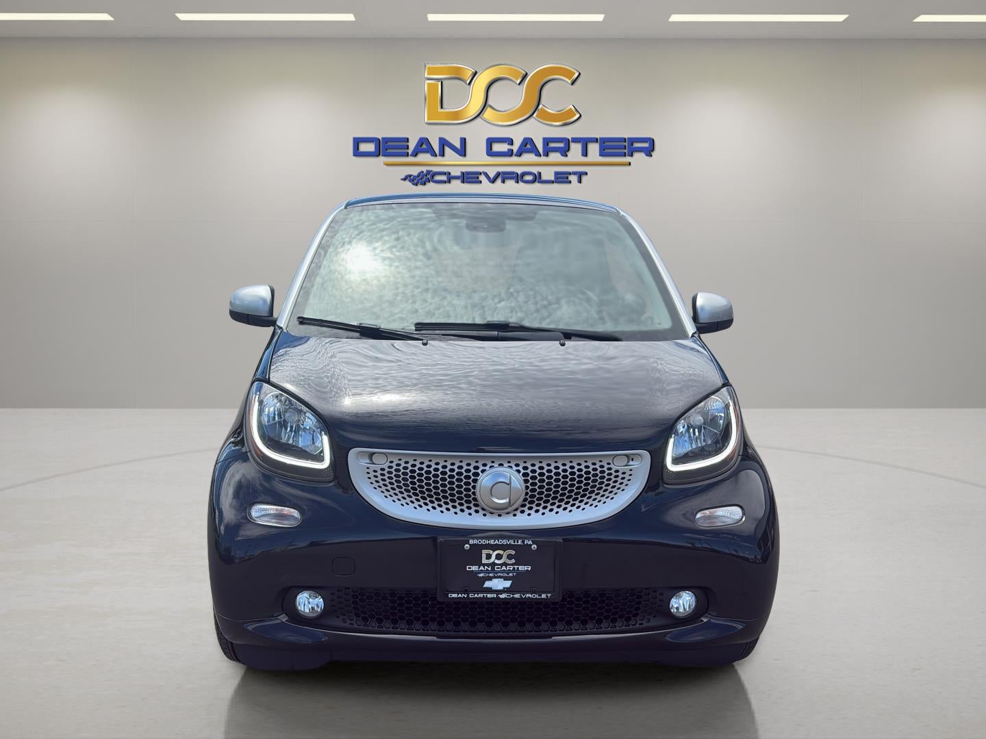 2016 smart fortwo Passion