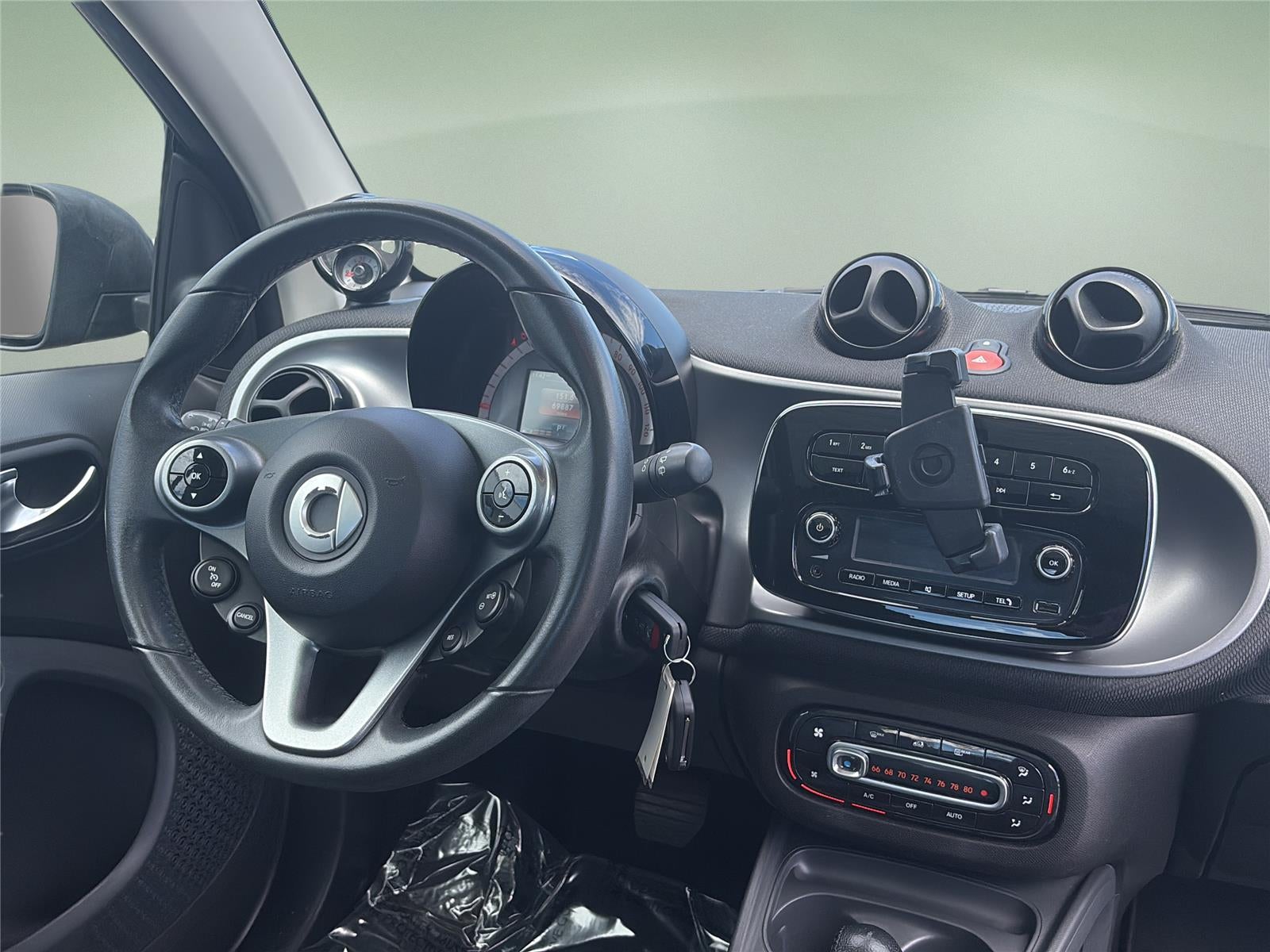 2016 smart fortwo Passion