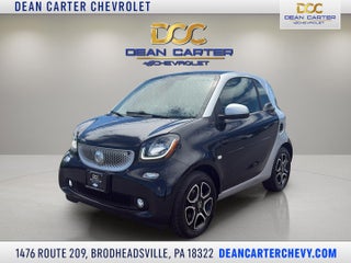2016 smart fortwo Passion