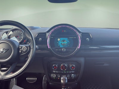 2019 MINI Clubman John Cooper Works