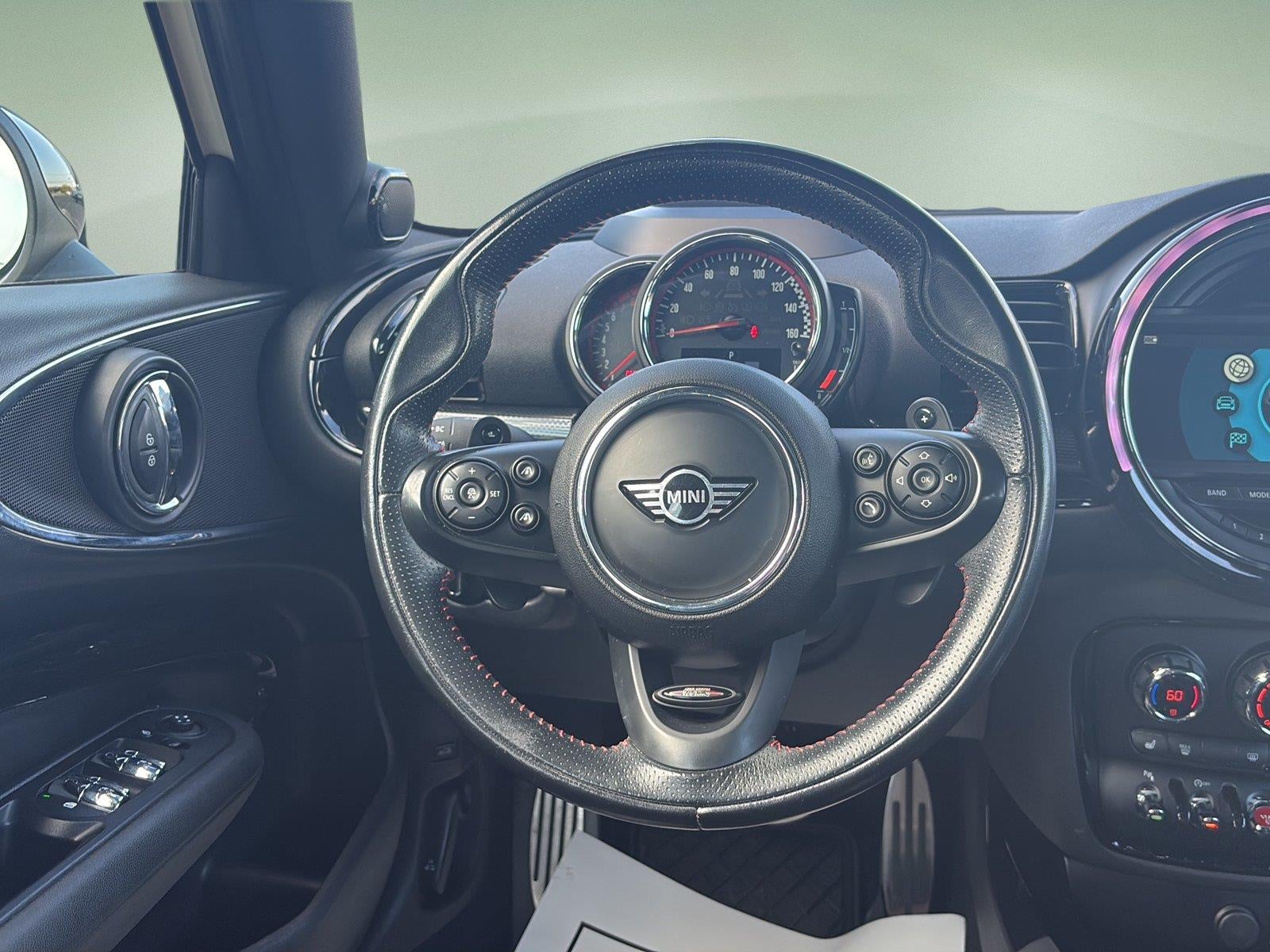 2019 MINI Clubman John Cooper Works