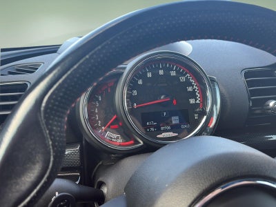 2019 MINI Clubman John Cooper Works