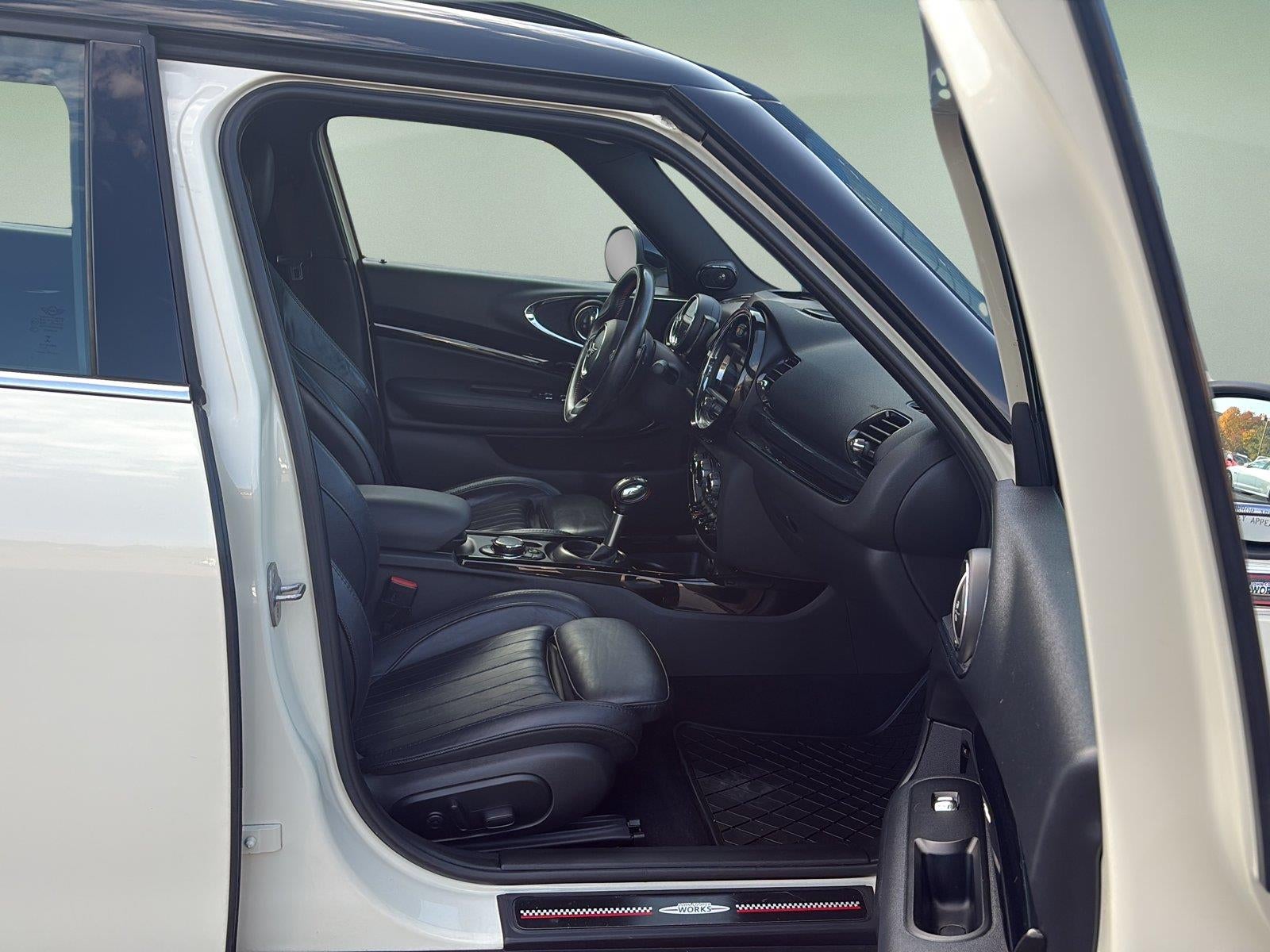 2019 MINI Clubman John Cooper Works