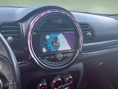 2019 MINI Clubman John Cooper Works