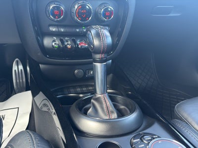 2019 MINI Clubman John Cooper Works