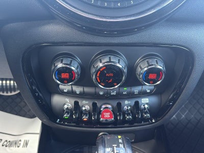 2019 MINI Clubman John Cooper Works