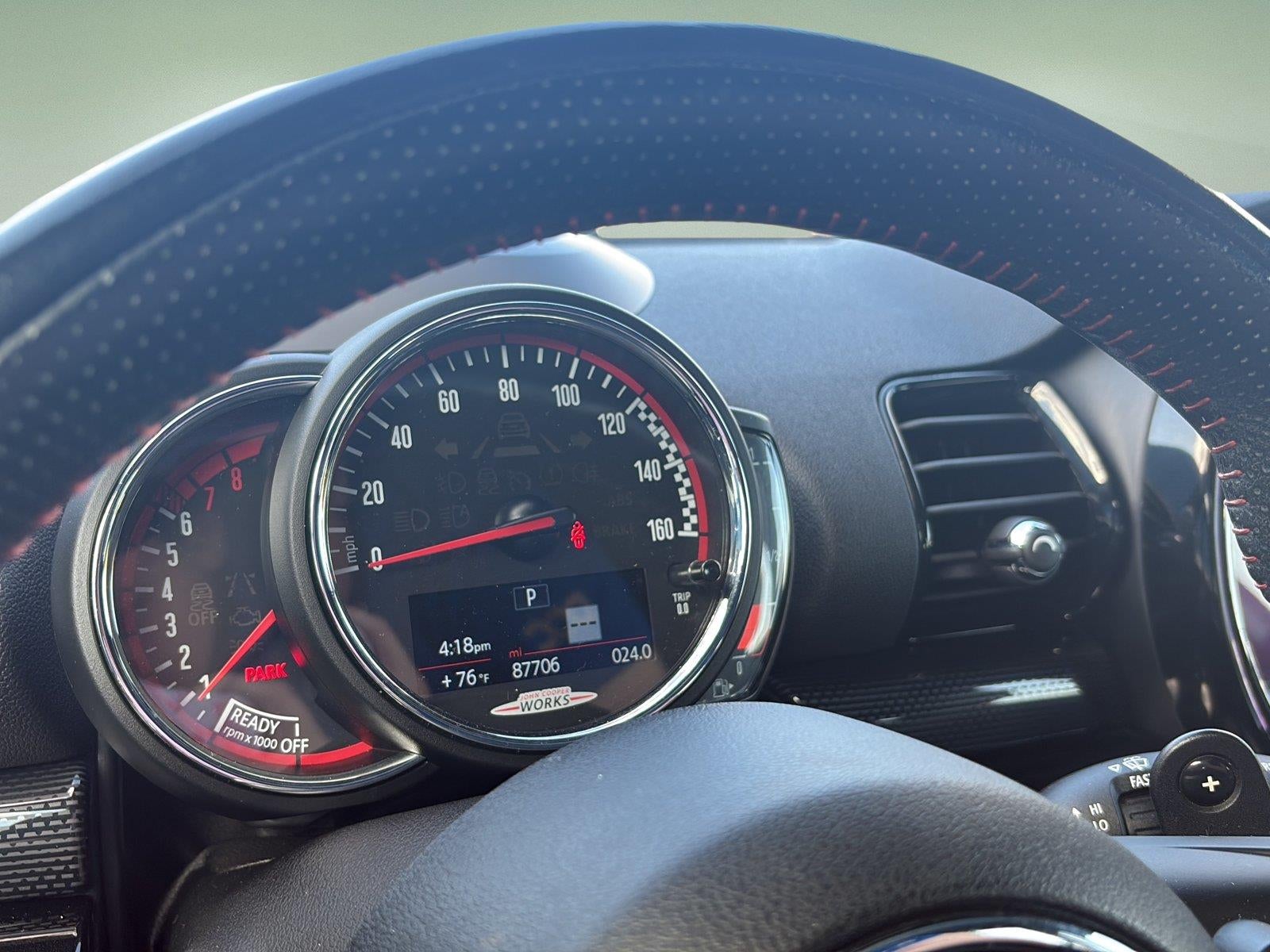 2019 MINI Clubman John Cooper Works