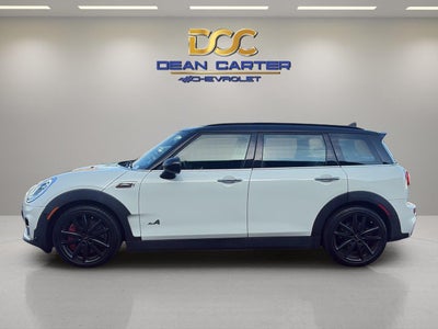 2019 MINI Clubman John Cooper Works