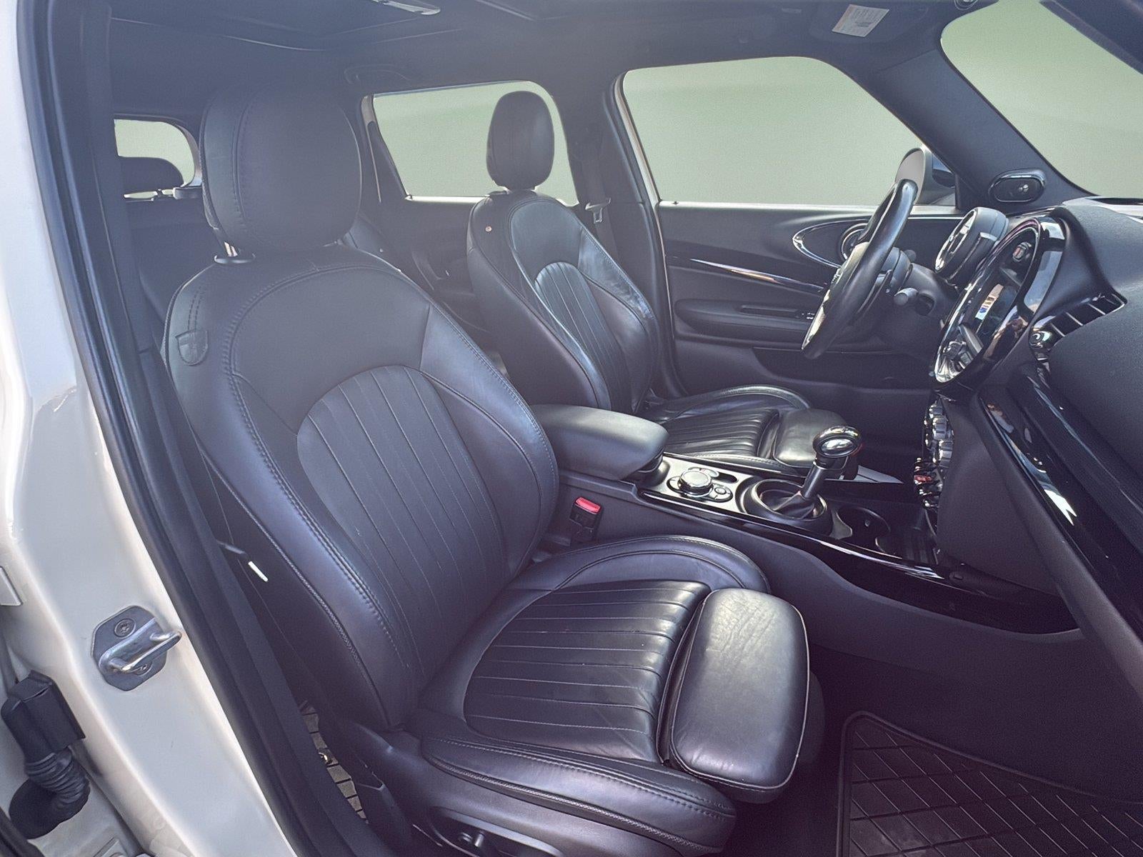 2019 MINI Clubman John Cooper Works