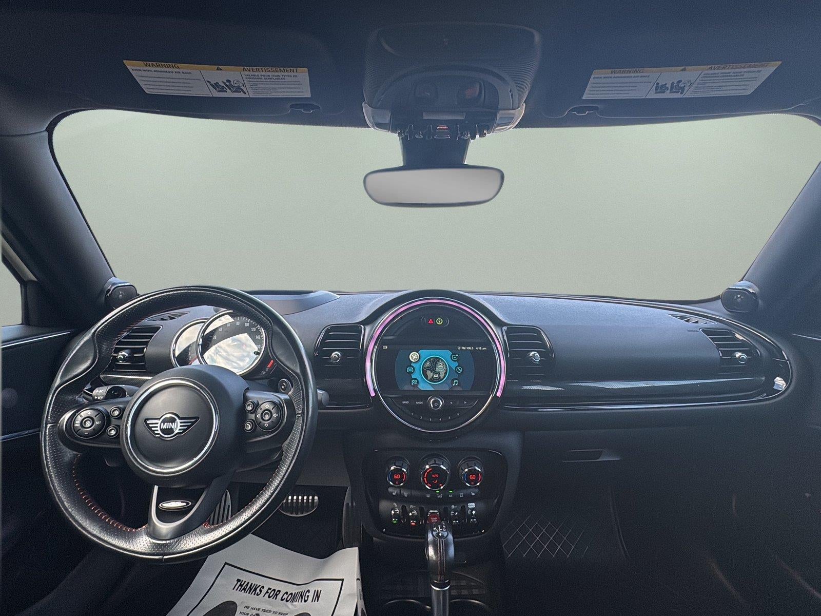 2019 MINI Clubman John Cooper Works