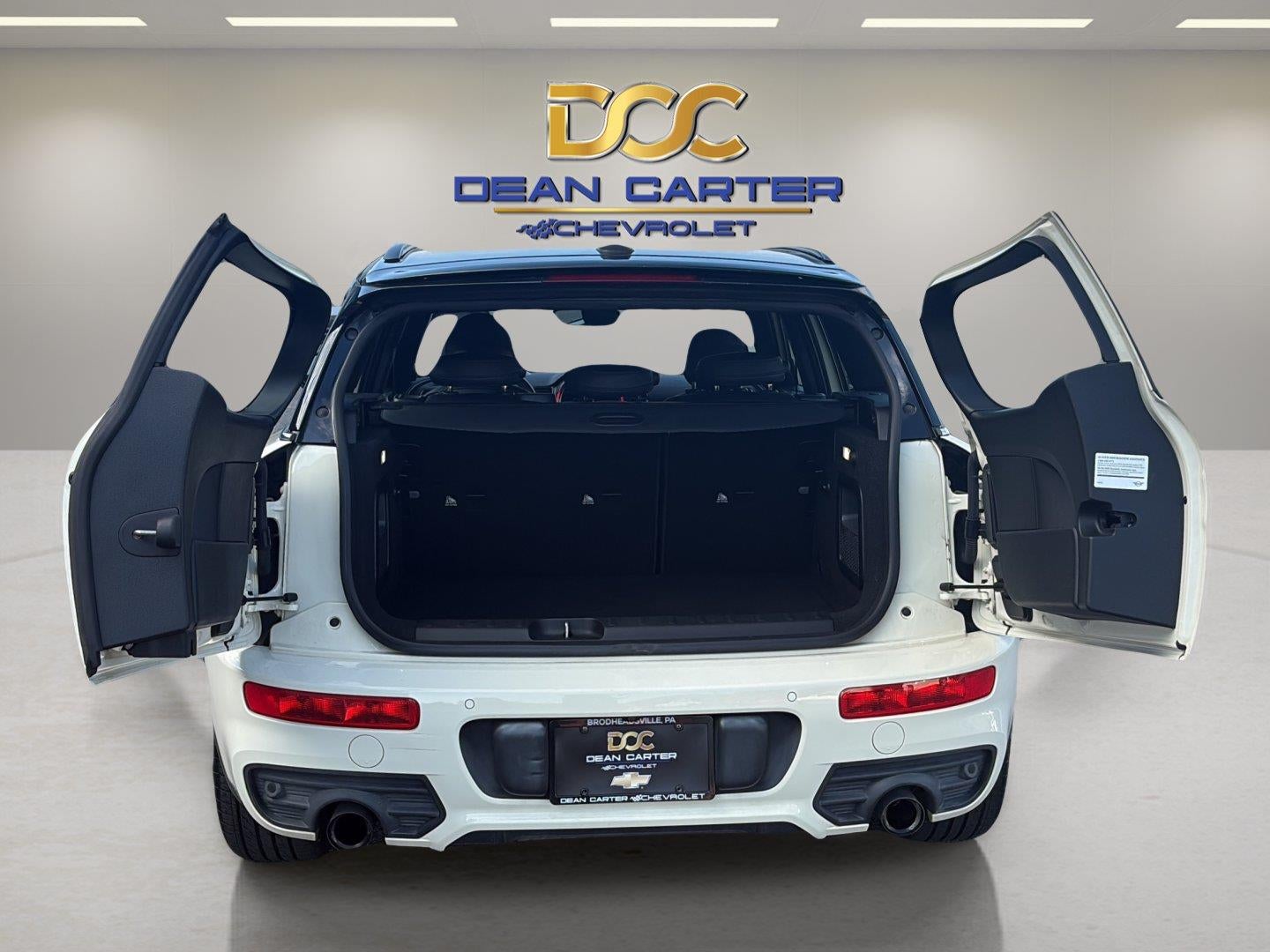2019 MINI Clubman John Cooper Works
