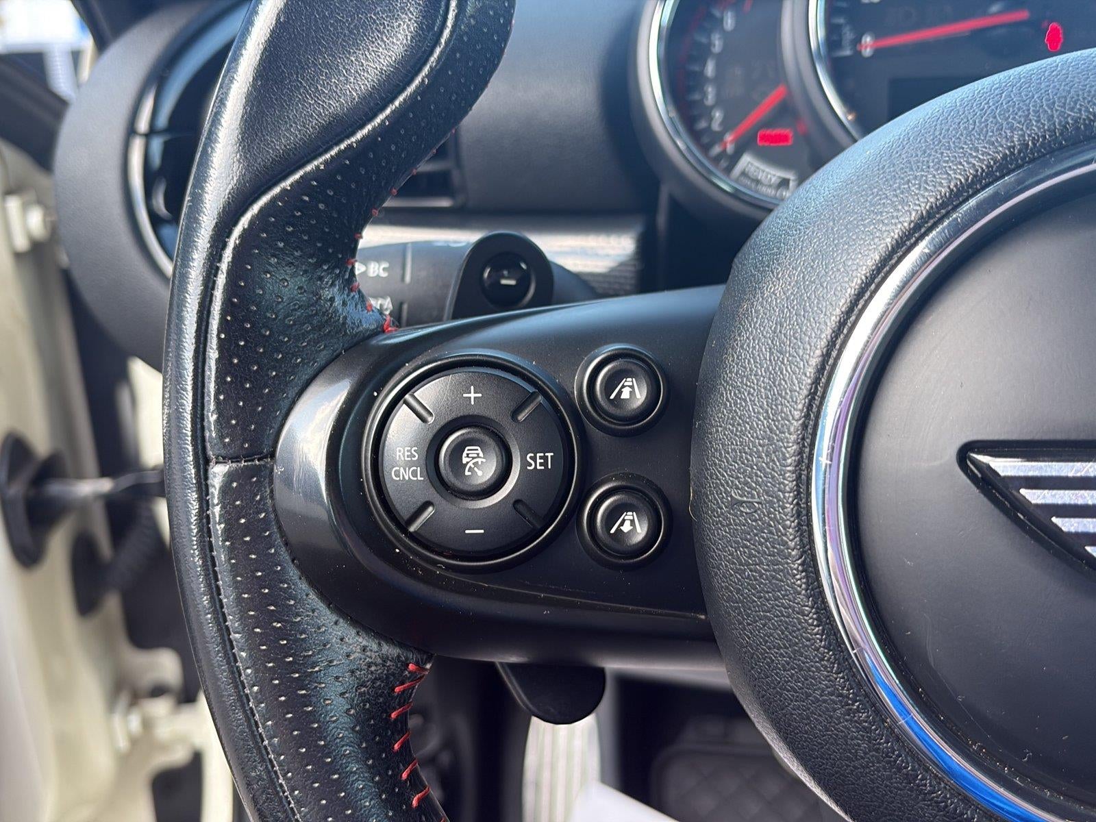 2019 MINI Clubman John Cooper Works