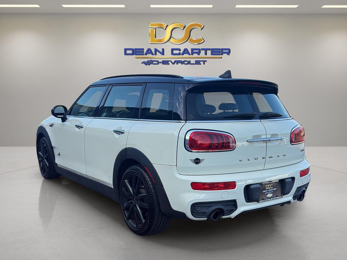 2019 MINI Clubman John Cooper Works