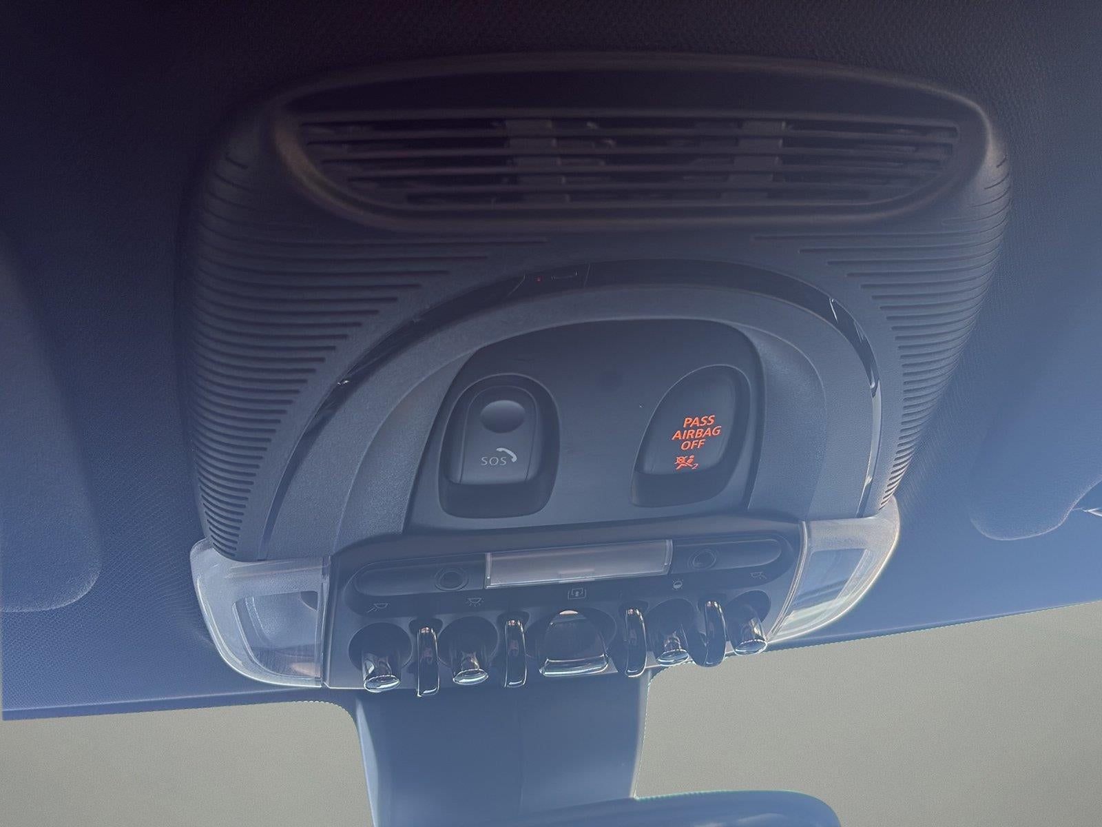 2019 MINI Clubman John Cooper Works