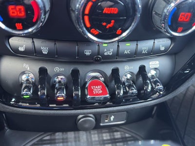 2019 MINI Clubman John Cooper Works
