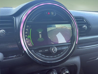2019 MINI Clubman John Cooper Works