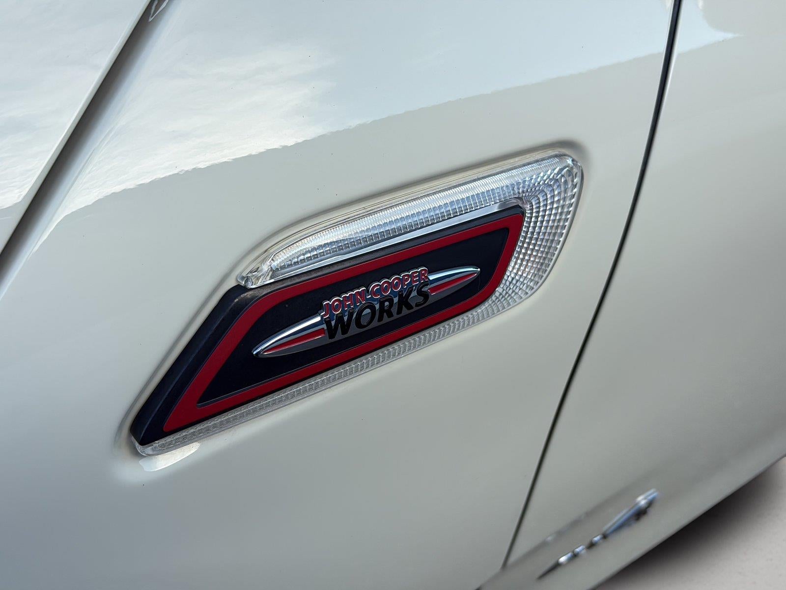 2019 MINI Clubman John Cooper Works