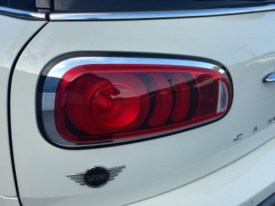 2019 MINI Clubman John Cooper Works