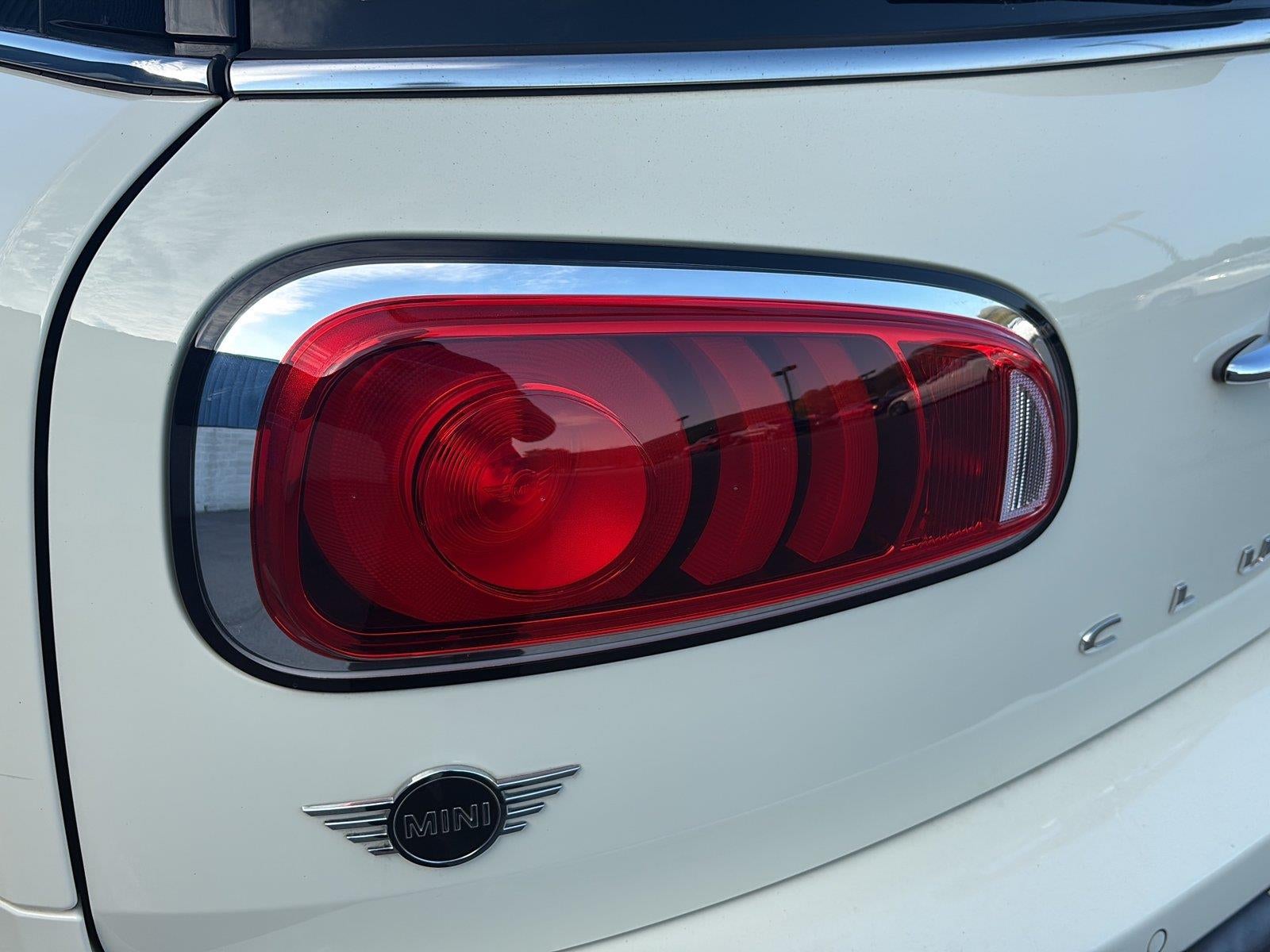 2019 MINI Clubman John Cooper Works