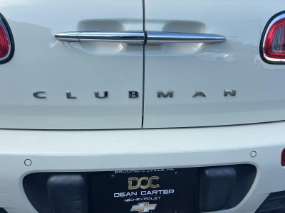 2019 MINI Clubman John Cooper Works