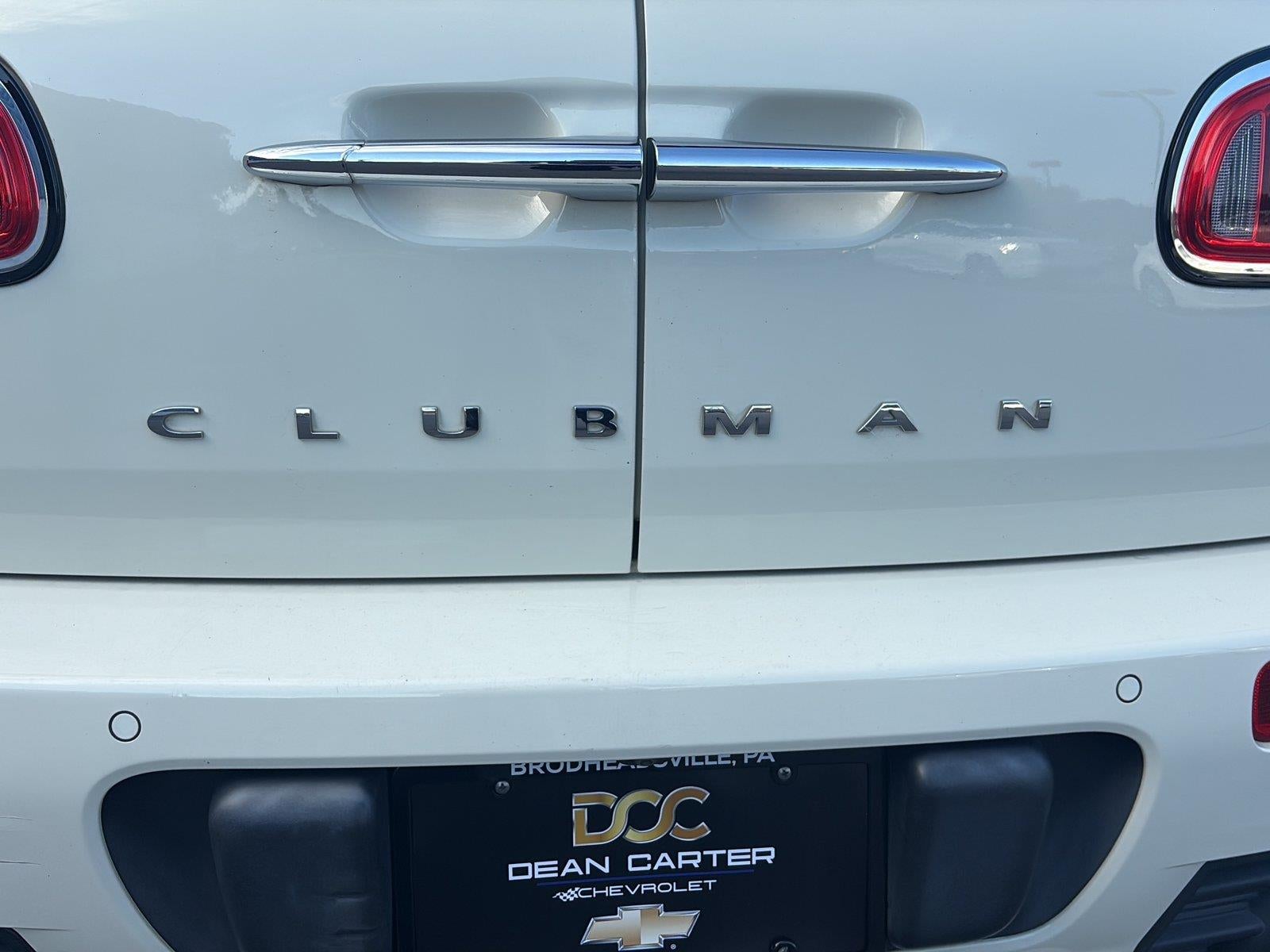 2019 MINI Clubman John Cooper Works