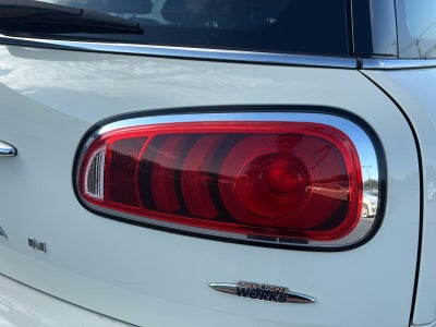 2019 MINI Clubman John Cooper Works