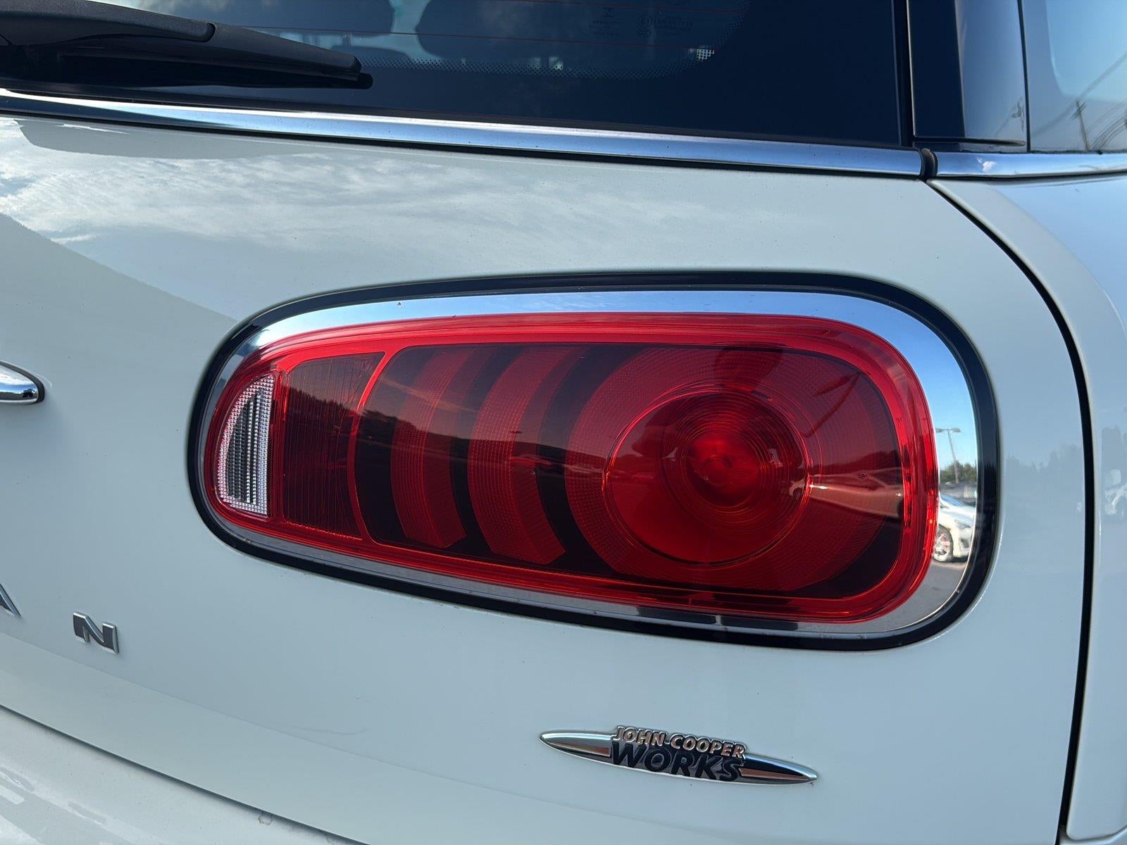 2019 MINI Clubman John Cooper Works