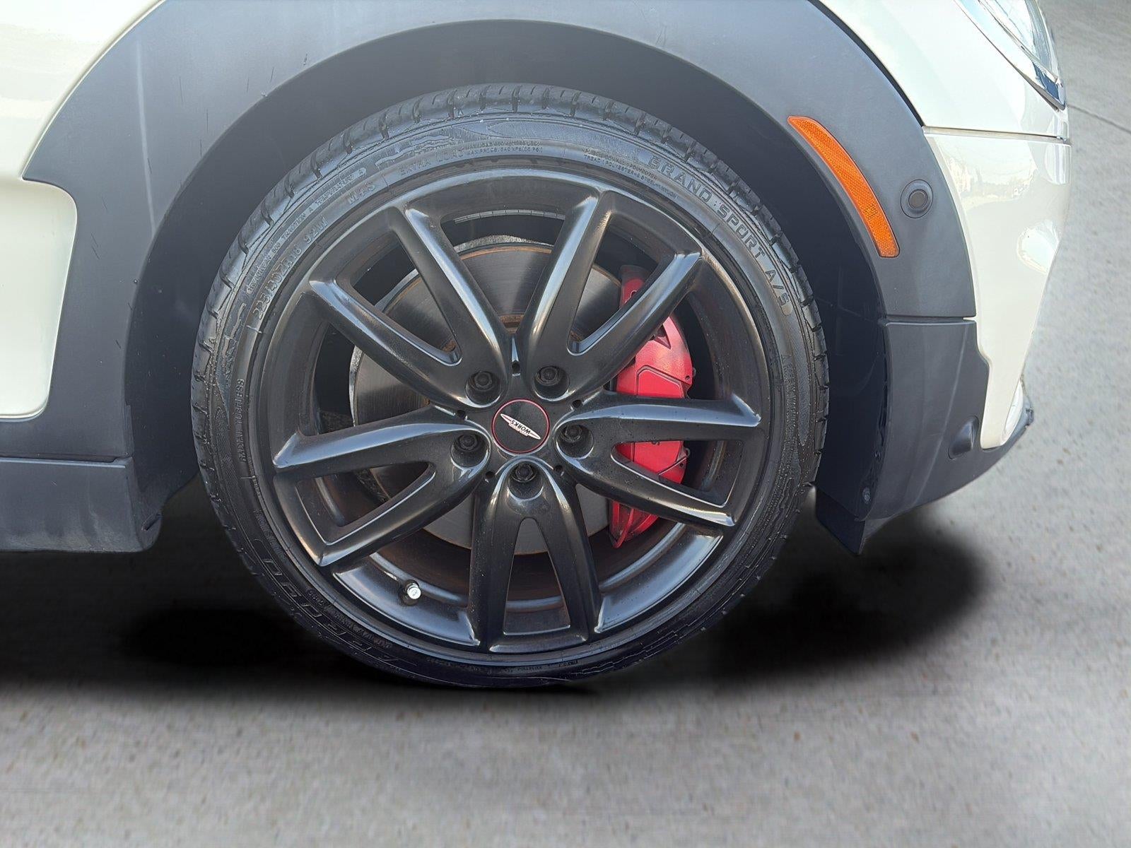 2019 MINI Clubman John Cooper Works