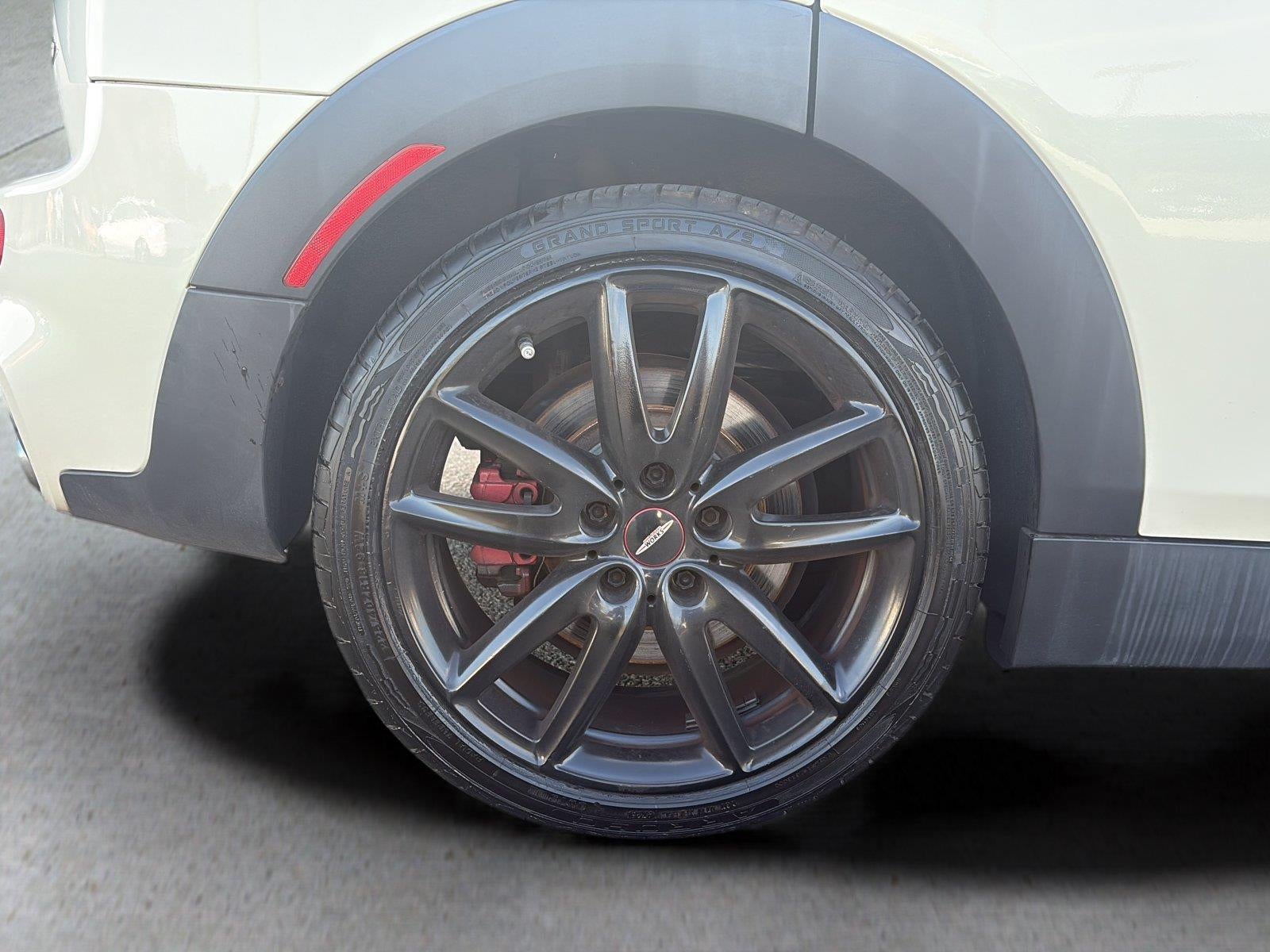 2019 MINI Clubman John Cooper Works
