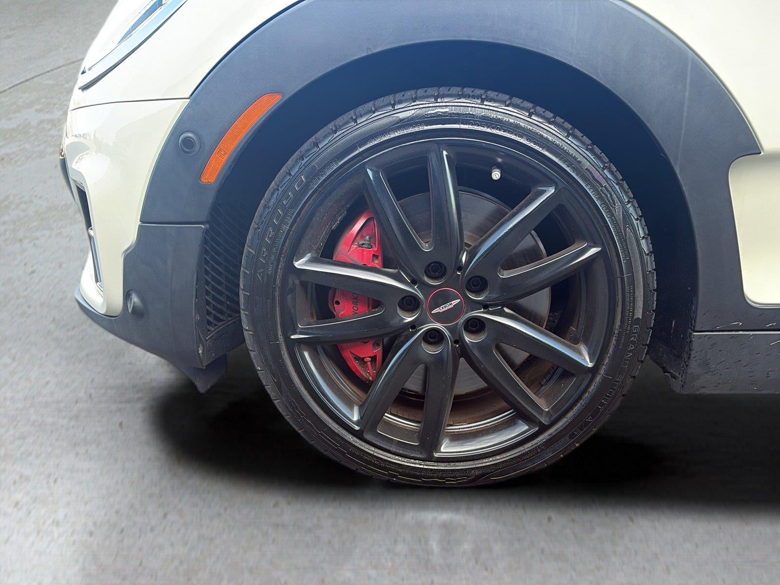2019 MINI Clubman John Cooper Works