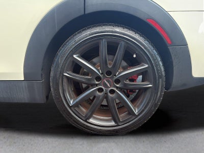 2019 MINI Clubman John Cooper Works