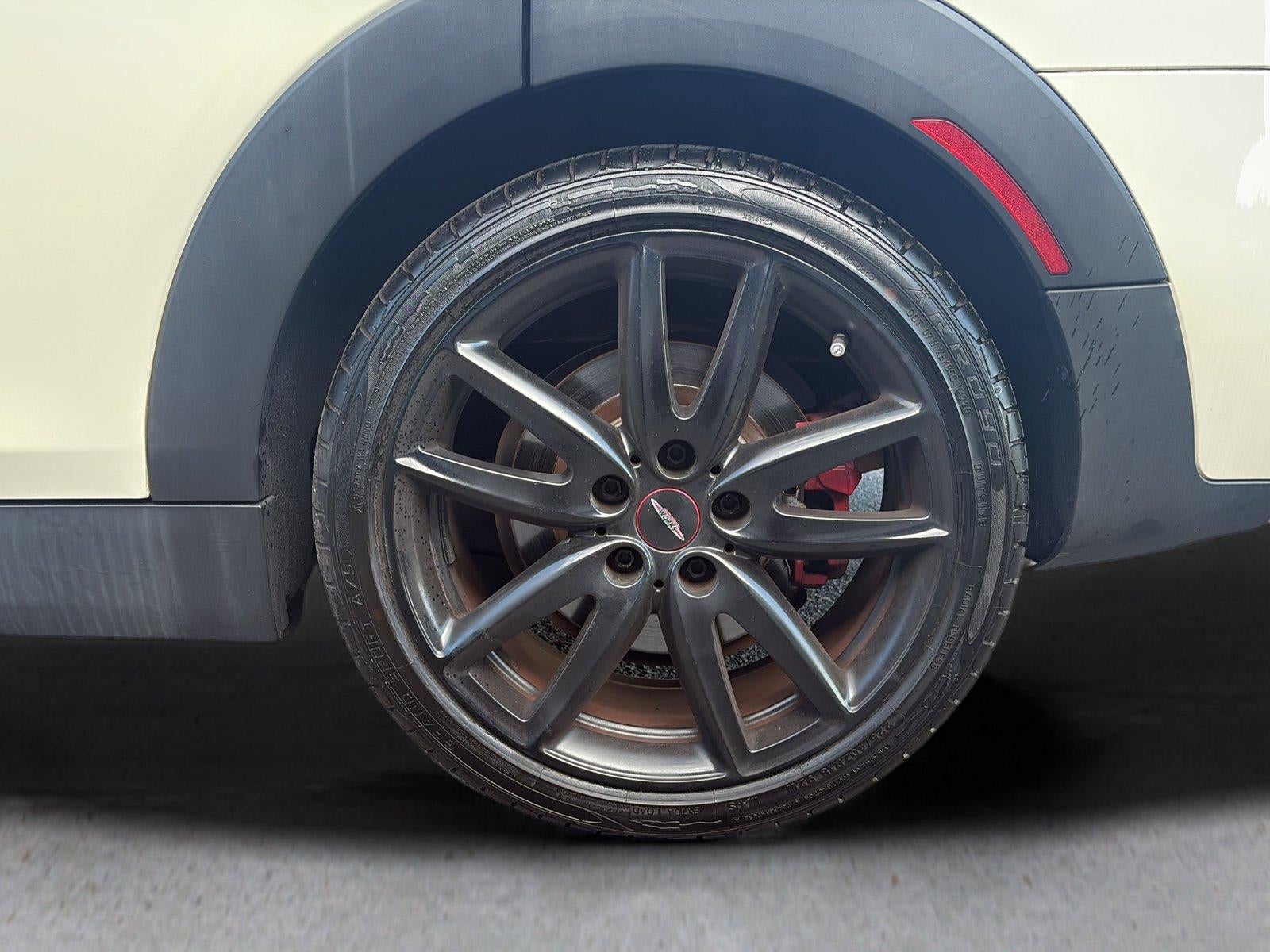 2019 MINI Clubman John Cooper Works