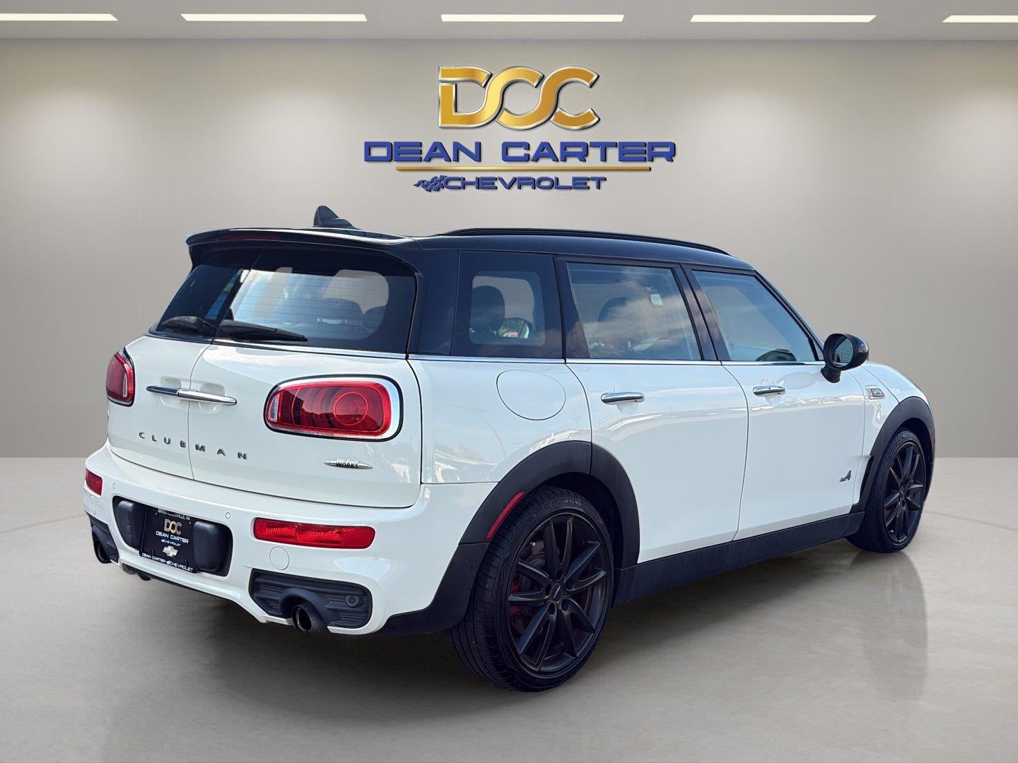 2019 MINI Clubman John Cooper Works
