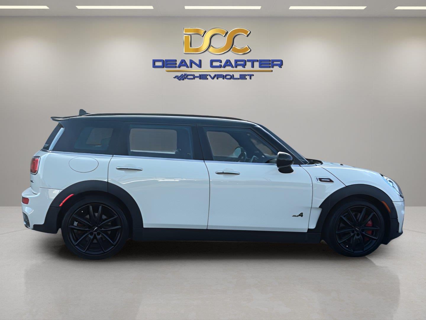2019 MINI Clubman John Cooper Works