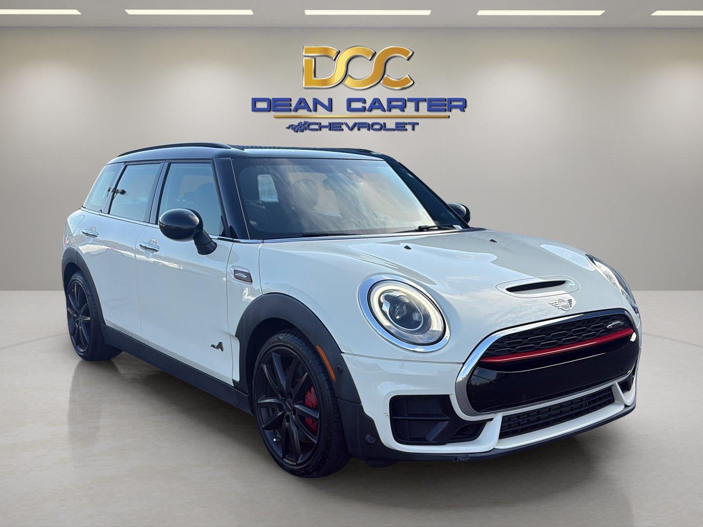 2019 MINI Clubman John Cooper Works