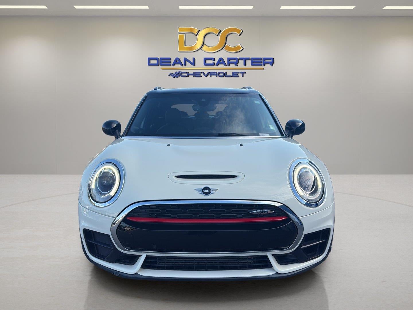 2019 MINI Clubman John Cooper Works
