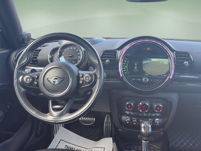 2019 MINI Clubman John Cooper Works