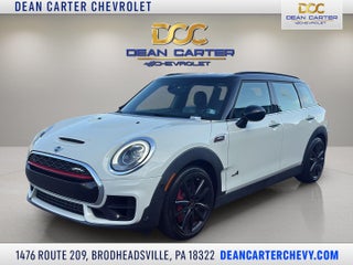 2019 MINI Clubman John Cooper Works