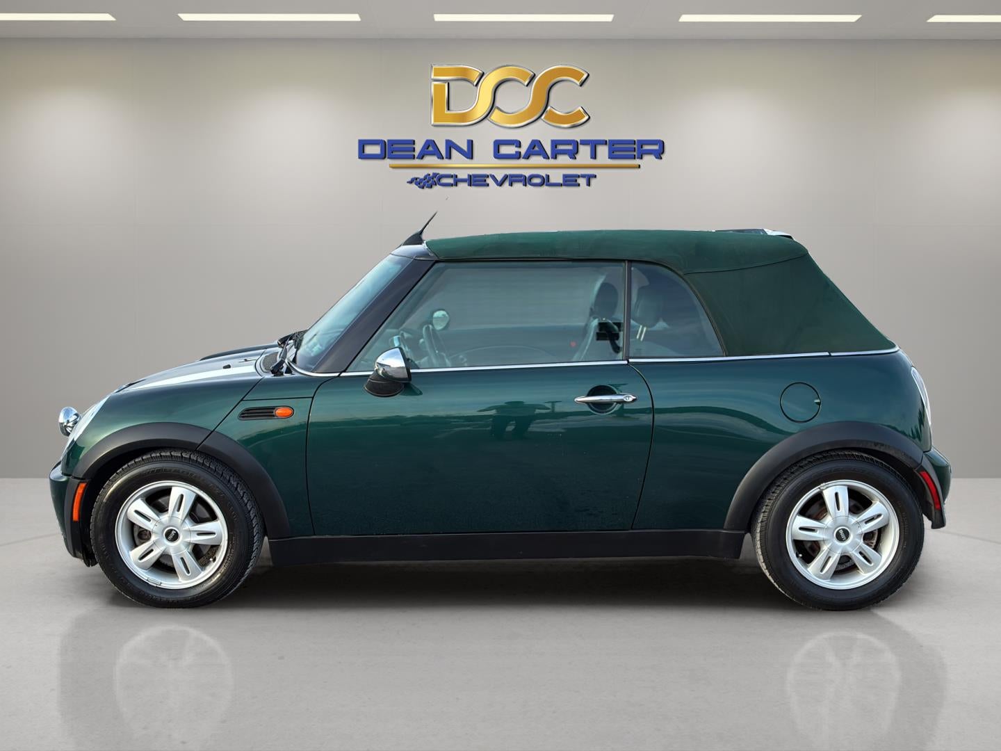 2005 MINI Cooper Convertible 2dr Convertible