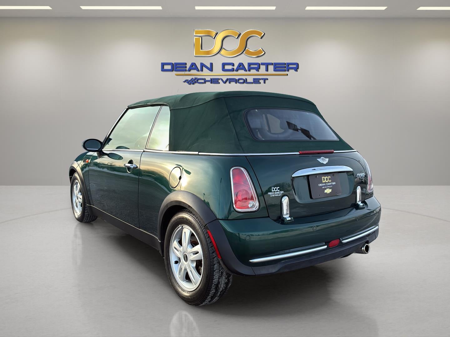2005 MINI Cooper Convertible 2dr Convertible