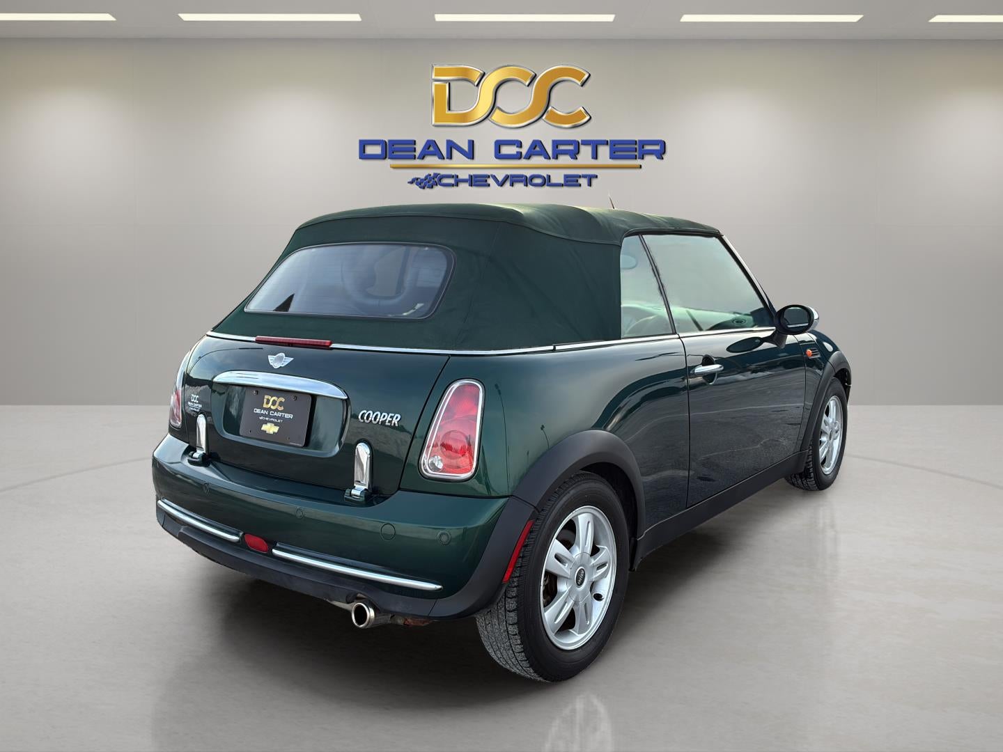 2005 MINI Cooper Convertible 2dr Convertible
