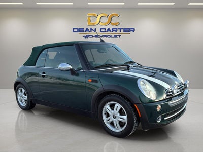 2005 MINI Cooper Convertible 2dr Convertible