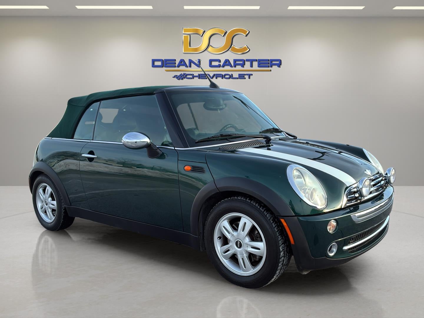 2005 MINI Cooper Convertible 2dr Convertible