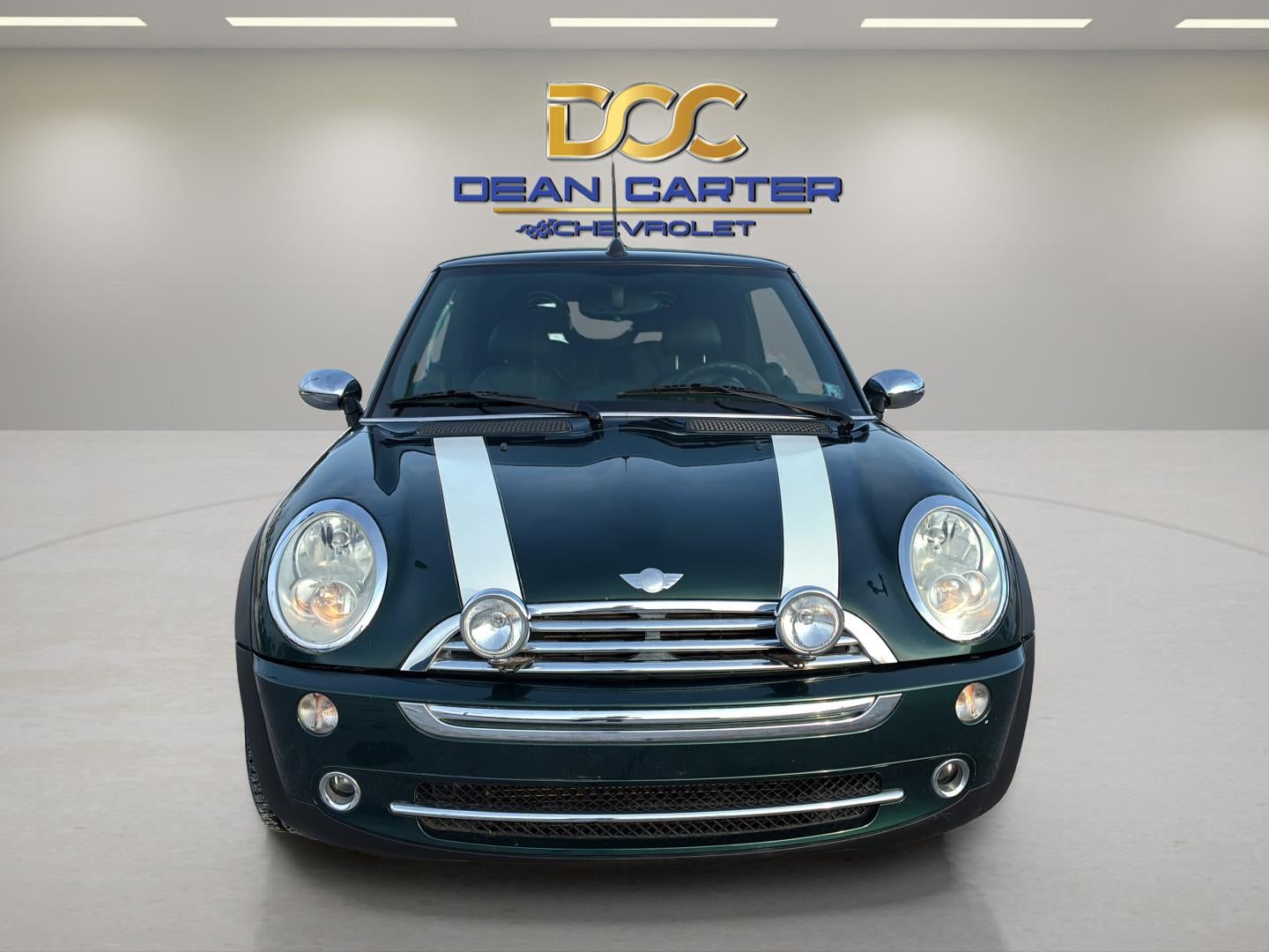 2005 MINI Cooper Convertible 2dr Convertible